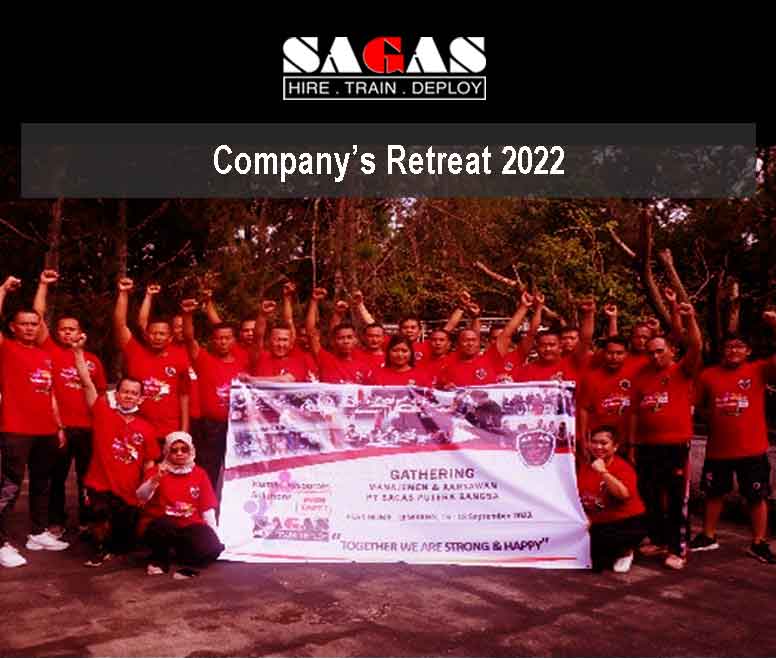 SAGAS’s Retreat 2022