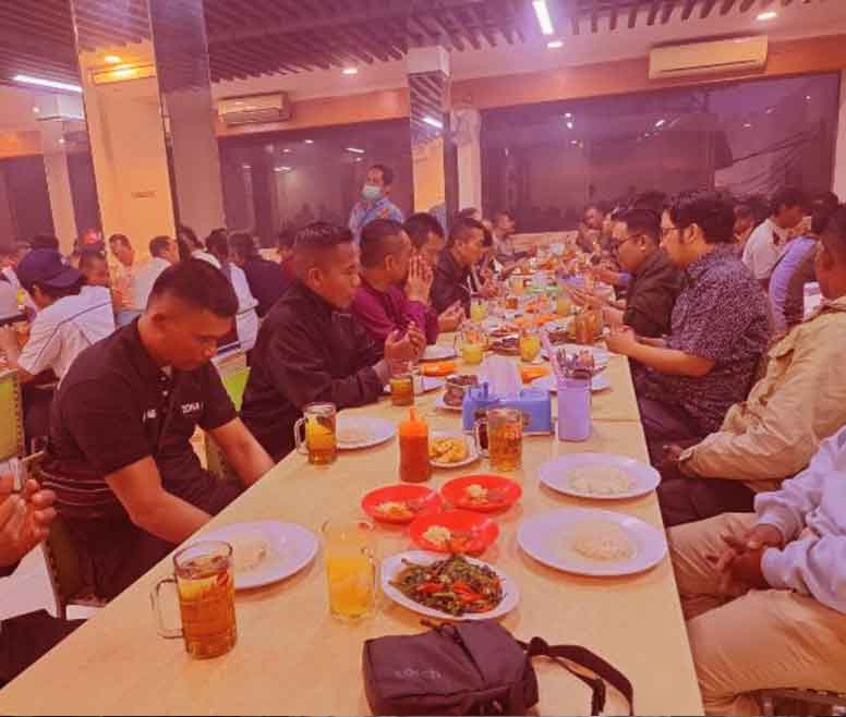Fostering Unity in the Holy Month: SAGAS Employee Iftar Gathering
