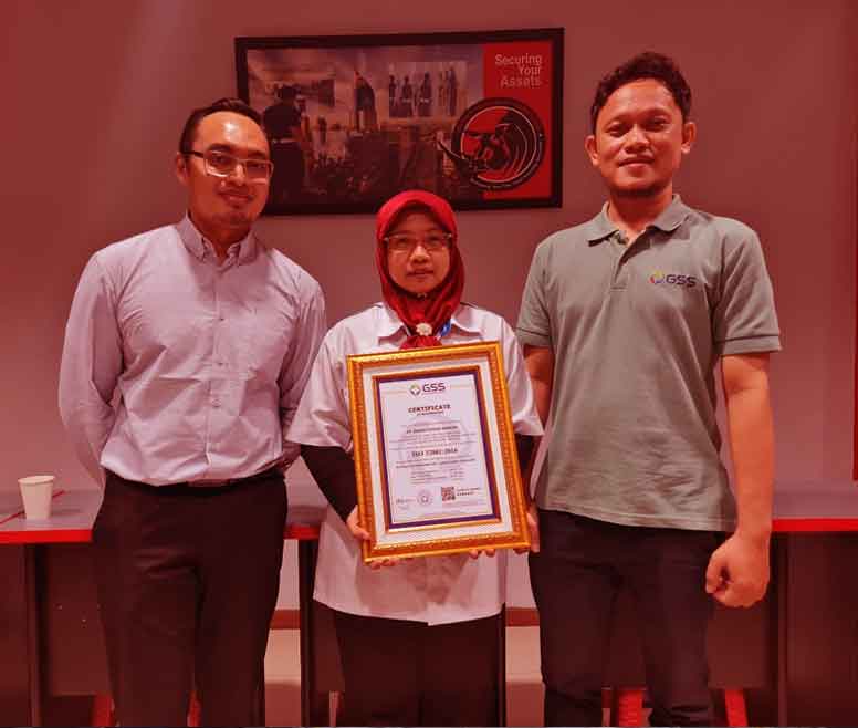 SAGAS Achieves ISO 37001:2016 Certification!